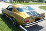 1974 CHEVROLET CAMARO Z/28 2 DOOR COUPE - Rear 3/4 - 138226