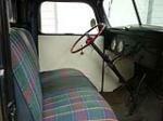 1937 FORD CUSTOM FLATBED TRUCK - Interior - 138289