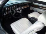 1971 OLDSMOBILE 442 W30 CONVERTIBLE - Interior - 138305