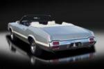 1971 OLDSMOBILE 442 W30 CONVERTIBLE - Rear 3/4 - 138305