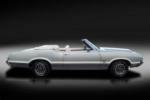 1971 OLDSMOBILE 442 W30 CONVERTIBLE - Side Profile - 138305