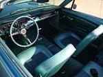 1966 FORD MUSTANG CONVERTIBLE - Interior - 138346