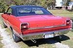 1969 FORD FAIRLANE COBRA 2 DOOR HARDTOP - Rear 3/4 - 138350