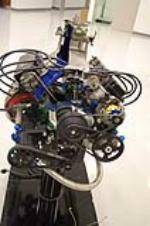0 ROUSH YATES NASCAR SPRINT CUP ENGINE  - Front 3/4 - 138375
