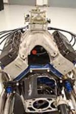 0 ROUSH YATES NASCAR SPRINT CUP ENGINE  - Rear 3/4 - 138375