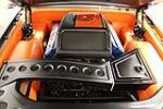 1965 FORD MUSTANG CUSTOM COUPE - Engine - 138386