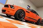 2007 SHELBY MUSTANG CUSTOM COUPE - Side Profile - 138387