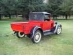 1928 FORD ROADSTER PICKUP - Rear 3/4 - 138390
