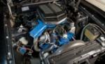 1970 FORD RANCHERO GT PICKUP - Engine - 138413