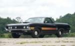 1970 FORD RANCHERO GT PICKUP - Front 3/4 - 138413