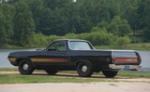 1970 FORD RANCHERO GT PICKUP - Rear 3/4 - 138413