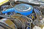 1973 MERCURY COUGAR XR7 CONVERTIBLE - Engine - 138426