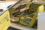 1973 MERCURY COUGAR XR7 CONVERTIBLE - Interior - 138426