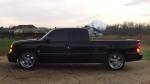 2006 CHEVROLET SILVERADO SS EARNHARDT EDITION PICKUP - Side Profile - 138442