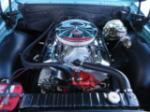 1965 CHEVROLET CHEVELLE 300 CUSTOM 2 DOOR HARDTOP - Engine - 138496
