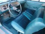 1965 CHEVROLET CHEVELLE 300 CUSTOM 2 DOOR HARDTOP - Interior - 138496