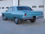 1965 CHEVROLET CHEVELLE 300 CUSTOM 2 DOOR HARDTOP - Rear 3/4 - 138496