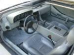 1983 DELOREAN DMC-12 SPORTS COUPE - Interior - 138502