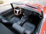 1969 JAGUAR E-TYPE CONVERTIBLE - Interior - 138507