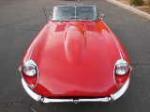 1969 JAGUAR E-TYPE CONVERTIBLE - Rear 3/4 - 138507