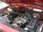 1992 JEEP COMANCHE CUSTOM PICKUP - Engine - 138738