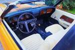 1970 SHELBY GT500 CONVERTIBLE - Interior - 138764