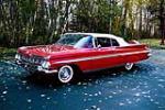 1959 CHEVROLET IMPALA CONVERTIBLE - Front 3/4 - 138772