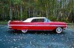 1959 CHEVROLET IMPALA CONVERTIBLE - Side Profile - 138772