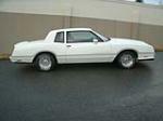 1985 CHEVROLET MONTE CARLO SS 2 DOOR HARDTOP - Side Profile - 138822