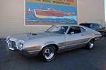 1972 FORD GRAN TORINO CUSTOM FASTBACK - Front 3/4 - 138824