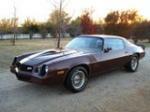 1978 CHEVROLET CAMARO 2 DOOR COUPE - Front 3/4 - 138927