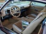 1978 CHEVROLET CAMARO 2 DOOR COUPE - Interior - 138927