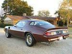 1978 CHEVROLET CAMARO 2 DOOR COUPE - Rear 3/4 - 138927
