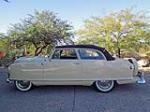 1951 NASH RAMBLER CONVERTIBLE - Side Profile - 139000