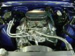 1967 CHEVROLET NOVA SS CUSTOM 2 DOOR COUPE - Engine - 139015