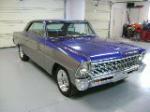 1967 CHEVROLET NOVA SS CUSTOM 2 DOOR COUPE - Front 3/4 - 139015