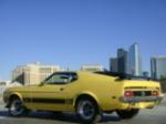 1973 FORD MUSTANG MACH 1 FASTBACK - Rear 3/4 - 139038