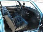 1968 CHEVROLET NOVA 2 DOOR - Interior - 139052