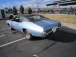 1969 PONTIAC GTO 2 DOOR COUPE - Rear 3/4 - 139173