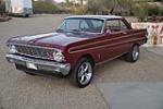 1964 FORD FALCON CUSTOM 2 DOOR HARDTOP - Front 3/4 - 139189