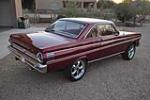 1964 FORD FALCON CUSTOM 2 DOOR HARDTOP - Rear 3/4 - 139189