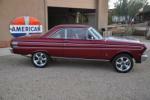 1964 FORD FALCON CUSTOM 2 DOOR HARDTOP - Side Profile - 139189