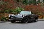 1955 FORD THUNDERBIRD CUSTOM CONVERTIBLE - Front 3/4 - 139278