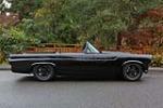 1955 FORD THUNDERBIRD CUSTOM CONVERTIBLE - Side Profile - 139278