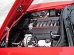 2001 CHEVROLET CORVETTE CUSTOM CONVERTIBLE - Engine - 139288