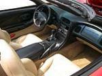 2001 CHEVROLET CORVETTE CUSTOM CONVERTIBLE - Interior - 139288