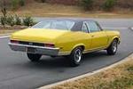 1970 CHEVROLET NOVA SS COUPE - Rear 3/4 - 139291