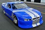 2012 FORD MUSTANG GT NASCAR RACE CAR - Front 3/4 - 139300