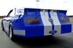 2012 FORD MUSTANG GT NASCAR RACE CAR - Rear 3/4 - 139300