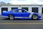 2012 FORD MUSTANG GT NASCAR RACE CAR - Side Profile - 139300